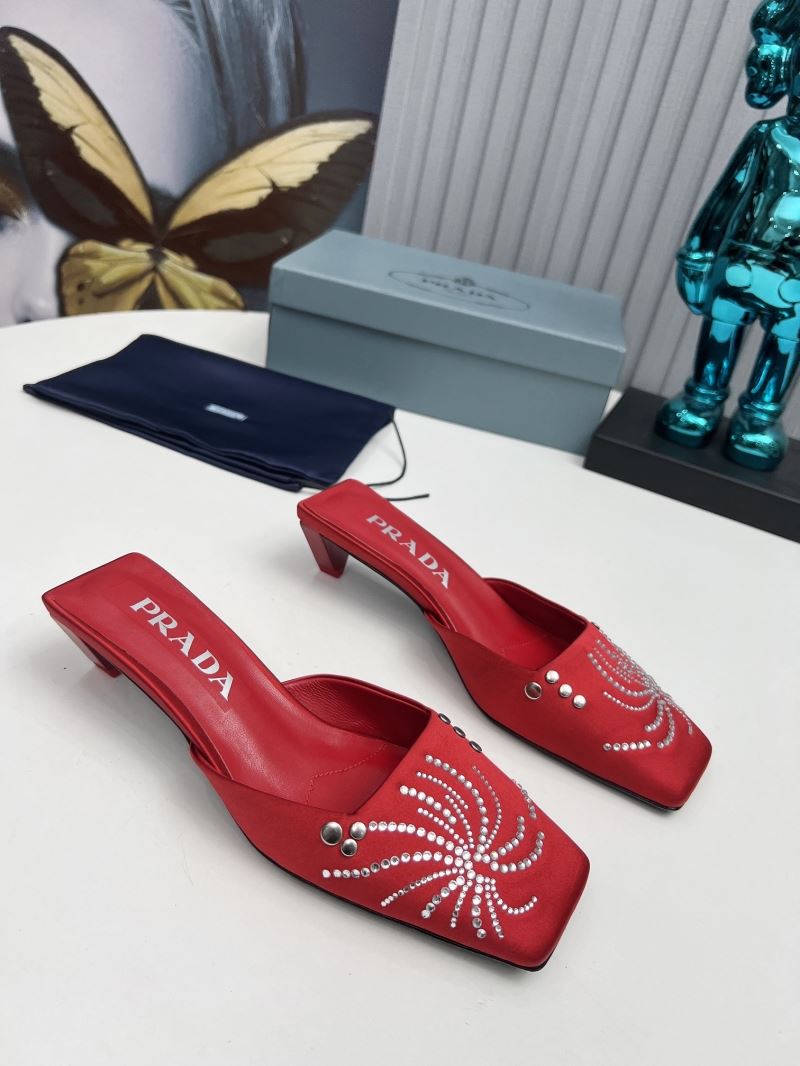 Prada Slippers